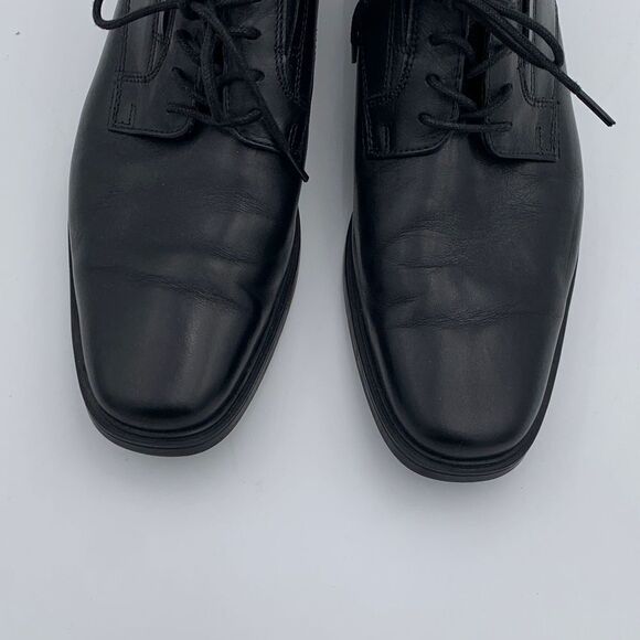 Clarks Classic Black Men\'s Dress Shoes size 9 main image 5